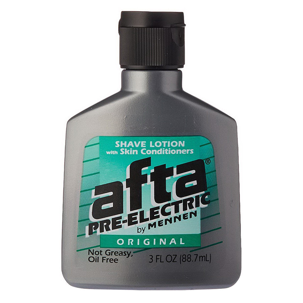 Mennen Afta Shave Lotion, Original - 3 Oz